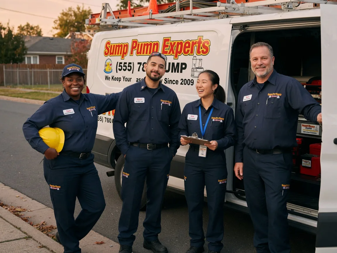 Sump Pump Repair company in Newport, WA